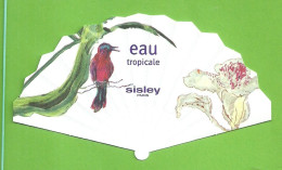 Delcampe - Carte Parfumée / Sisley  / Eau Tropicale (P2185 - Modernes (à Partir De 1961)