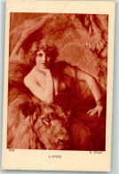 Delcampe - 39600970 - Sign. E. Friant Lionne Braun U. Cie Salons De Paris Nr. 6523 - Lapinot