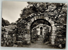 Delcampe - 38077252 - Kloester Und Kirchen No. VI/2 Glendalough/Reefert-Church Irland Fotograf Karl Hublow Konstanz - Geschichte