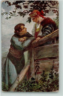 Delcampe - 10229831 - Solomko, Sergej Am Gehege AK - Solomko, S.