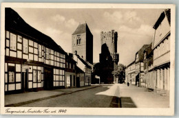 Delcampe - 38140343 - Tangermuende - Tangermünde