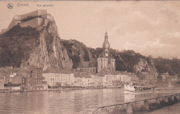 Delcampe - Belgique -- DINANT  --   Vue Générale  ( Bateau )  ...à Saisir - Dinant