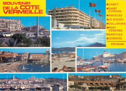 Delcampe - CPM En Roussillon La Cote Vermelle - Roussillon