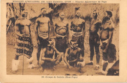 Delcampe - TOGO - GROUPE DE CABRES (HAUT-TOGO) - MISSIONS AFRICAINES, LYON - Togo