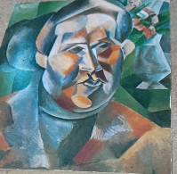 Delcampe - CPA CPSM  ILLUSTRATEURS  PABLO PICASSO  FERNANDE 1909 - Zeitgenössisch (ab 1950)