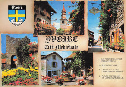 Delcampe - 74 YVOIRE CITE MEDIEVALE - Yvoire