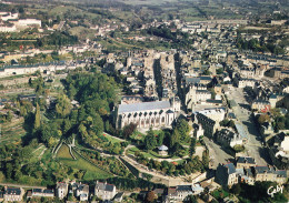 Delcampe - 35 FOUGERES EGLISE SAINT LEONARD - Fougeres