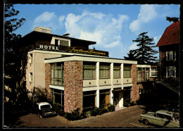 Delcampe - AK Bückeburg, Hotel Forsthaus Heinemeyer, Inh. Hans Uhlmeyer - Jagd