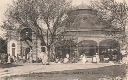 Delcampe - Dakar , Sénégal * Le Marché * Halle Market * éthnique Ethnic Ethno - Senegal