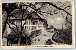 Delcampe - 4615 Allerheiligenberg 1916 - Sanatorium - 10611625 - Sonstige & Ohne Zuordnung