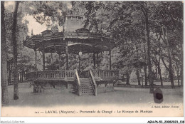 Delcampe - AGNP6-0532-53 - LAVAL - Promenade De Chargé - Le Kiosque De Musique - Laval