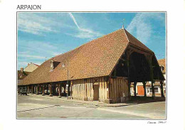 Delcampe - Carte Postale - 91 - Arpajon -  Les Halles Du 17e Siècle - Automobiles - CPM - Voir Scans Recto-Verso - Poscard - Carta - Arpajon