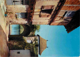 Delcampe - Carte Postale - 86 - Availles Limouzine - L'ancienne Porte De Ville Dans Le Vieux Quartier - CPM - Voir Scans Recto-Vers - Availles Limouzine