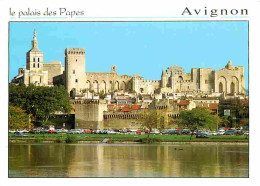 Delcampe - Carte Postale - 84 - Avignon - Vue Générale - Le Palais Des Papes - CPM - Voir Scans Recto-Verso - Poscard - Carta Posta - Avignon