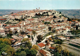 Delcampe - Carte Postale - 82 - Lauzerte - Vue Générale Aérienne - CPM - Voir Scans Recto-Verso - Poscard - Carta Postal -  Postkar - Lauzerte