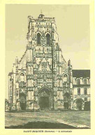 Delcampe - Carte Postale - 80 - Saint Riquier - L'Abbatiale - Carte Neuve - CPM - Voir Scans Recto-Verso - Poscard - Carta Postal - - Saint Riquier