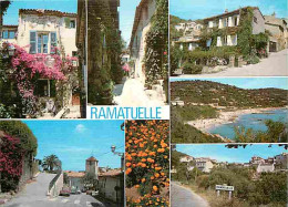 Delcampe - Carte Postale - 83 - Ramatuelle - Multivues - CPM - Voir Scans Recto-Verso - Poscard - Carta Postal -  Postkarte - Ramatuelle