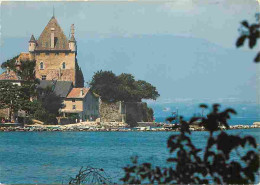 Delcampe - Carte Postale - 74 - Yvoire - Le Château - Le Lac Léman - CPM - Voir Scans Recto-Verso - Poscard - Carta Postal -  Postk - Yvoire