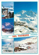 Delcampe - Carte Postale - 73 - Val Thorens - Multivues - CPM - Voir Scans Recto-Verso - Poscard - Carta Postal -  Postkarte - Val Thorens