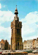 Delcampe - Carte Postale - 62 - Béthune - La Grand'Place - Le Beffroi - Automobiles - CPM - Voir Scans Recto-Verso - Poscard - Cart - Bethune