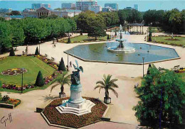 Delcampe - Carte Postale - 49 - Angers - Le Jardin Du Mail - Fontaine - Carte Neuve - CPM - Voir Scans Recto-Verso - Poscard - Cart - Angers