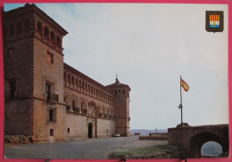 Delcampe - Visuel Très Peu Courant - Espagne - Alcañiz - Teruel - Castillo Calatravos - Très Bon état - Teruel