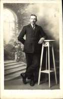 Delcampe - CARTE PHOTO Homme - Männer