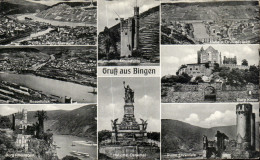 Delcampe - CPA Gruss Aus Bingen - Bingen