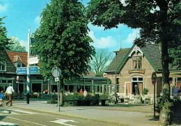 Delcampe - SCHOORL : Kruispunt Herenweg-Laanweg - Affr Philatélique - Schoorl