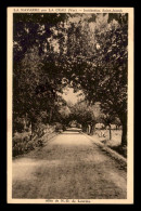 Delcampe - 83 - LA CRAU - LA NAVARRE - INSTITUTION ST-JOSEPH - ALLEE N-D DE LOURDES - La Crau