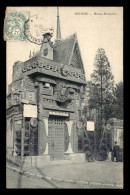 Delcampe - 92 - MEUDON - MAISON MEXICAINE - ARCHITECTURE - Meudon