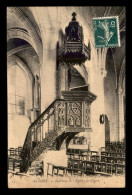 Delcampe - 92 - ANTONY - INTERIEUR DE L'EGLISE - LA CHAIRE - Antony