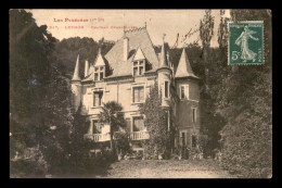 Delcampe - 31 - LUCHON - CHATEAU CHAMPSAUREL - Luchon