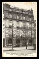 Delcampe - 75 - PARIS 6EME - CENTRE EUROPEEN DE LA DODATION CARNEGIE POUR LA PAIX 173 BD ST-GERMAIN - VOIR ETAT - Paris (06)