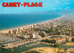 Delcampe - 66 CANET PLAGE - Canet Plage