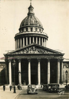 Delcampe - 75 PARIS LE PANTHEON AUTOMOBILES - Pantheon