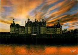 Delcampe - 41 CHAMBORD - Chambord