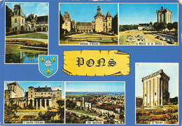 Delcampe - 17 PONS - Pons