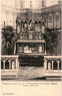 Delcampe - CPA Carte Postale Belgique  Boom Pensionnat Des Soeurs De La Présentation Chapelle  Début 1900 VM103668 - Boom