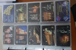 Delcampe - RRR POLAND FULL AND COMPLETE SET MINT MAGNETIC Part 3/3 - No 1007-1407 - Polen