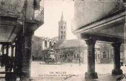 Delcampe - 12-MILLAU-N°T5235-E/0011 - Millau