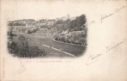 Delcampe - 54-BRIEY-N°T5239-C/0183 - Briey