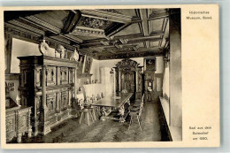 Delcampe - 4000 Basel Bâle - Hist. Museum Sall Aus Dem Spieshof 1580 - 39691065 - Basel