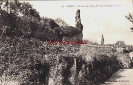 Delcampe - CPA FREJUS - VAR - RUINES DE LA CITADELLE - Frejus