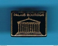 Delcampe - 1 PIN'S //  ** PALAIS BOURBON ** . (Arthus Bertrand Paris) - Arthus Bertrand