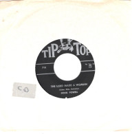 Delcampe - POWELL Doug - The Lord Made A Woman 45t SP Rockabilly ( Très Très Rare) Voir Description - Rock