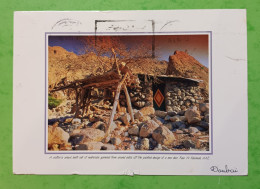 Delcampe - Carte Postale De Dubaï : Oblitération Du 14 APR 1997 - Ver. Arab. Emirate