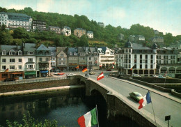 Delcampe - CPM - BOUILLON S/ SEMOIS - Place St. Arnould - Edition Thill - Bouillon