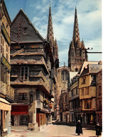 Delcampe - 29-QUIMPER-N°3737-B/0169 - Quimper