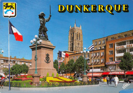 Delcampe - 59-DUNKERQUE-N°3368-A/0379 - Dunkerque